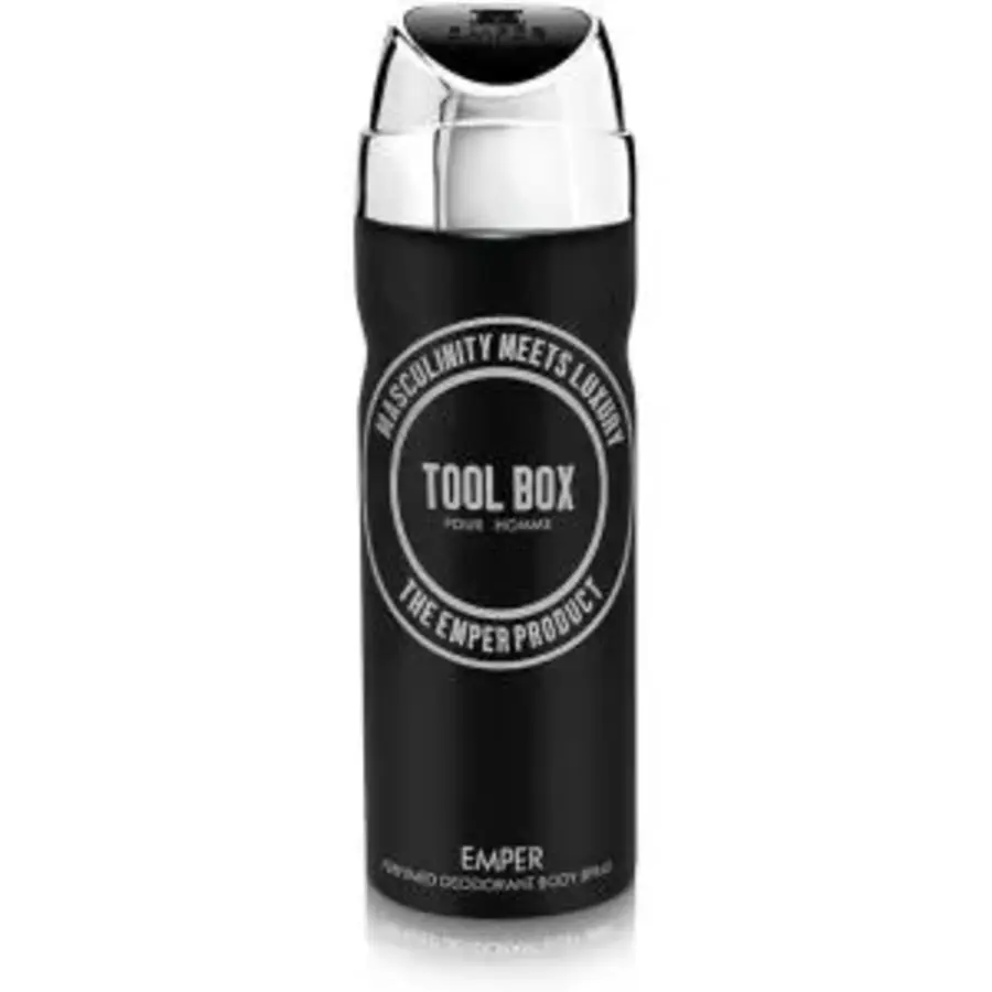 Emper Tool Box Pour Spray 200Ml